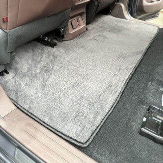 Ворсовые коврики на Foton Tunland V7 2024&nbsp;-&nbsp;2025 в Владивостоке