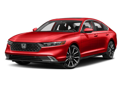EVA коврики на Honda Accord 11 2022 - 2025 в Владивостоке