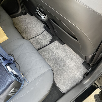 Ворсовые коврики на Chery Tiggo 8 Plus 2024&nbsp;-&nbsp;2025 в Владивостоке