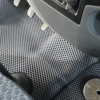 EVA коврики на ГАЗ Соболь Комби грузопассажирский 1998&nbsp;-&nbsp;2026 в Владивостоке