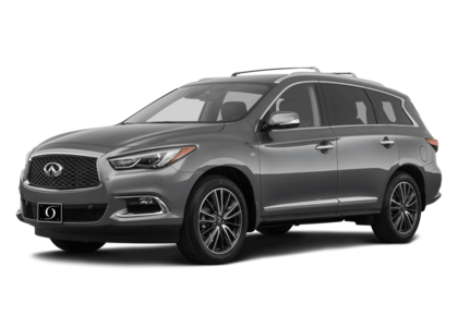 EVA коврики ромб Infiniti QX60 I 2013&nbsp;-&nbsp;2021 в Владивостоке
