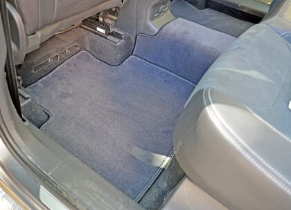Коврики на Volkswagen Tiguan Allspace 2016 - 2025 в Владивостоке