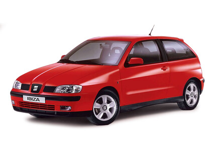 Коврики на Seat Ibiza II 1993 - 2002 в Владивостоке