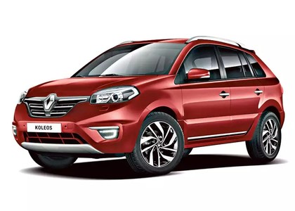 EVA коврики ромб Renault Koleos I 2007 - 2016 в Владивостоке EVA коврики ромб Renault Koleos I 2007 - 2016 в Владивостоке
