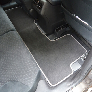 Коврики на Honda CR-V IV 2012 - 2018 в Владивостоке Коврики на Honda CR-V IV 2012 - 2018 в Владивостоке