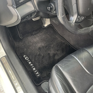 Коврики на Infiniti G IV Купе 2006 - 2014 в Владивостоке Коврики на Infiniti G IV Купе 2006 - 2014 в Владивостоке