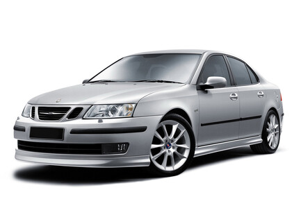 Коврики на Saab 9-3 2002 - 2014 в Владивостоке