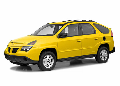 EVA коврики на Pontiac Aztek 2000 - 2005 в Владивостоке