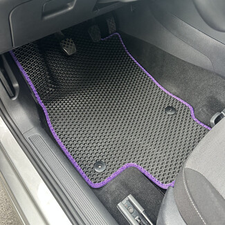 Ворсовые коврики на Audi Q2L 2016&nbsp;-&nbsp;2026 в Владивостоке