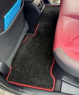 Коврики на Lexus NX I 2014 - 2021 в Владивостоке Коврики на Lexus NX I 2014 - 2021 в Владивостоке