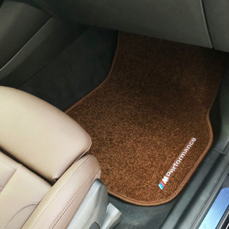 EVA коврики на BMW X3 (G01) 2017 - 2024 в Владивостоке