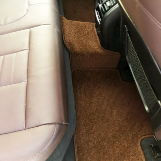 EVA коврики на BMW X3 (G01) 2017 - 2024 в Владивостоке