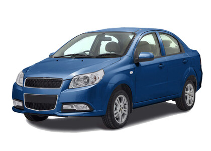 Ворсовые коврики на Ravon Nexia R3 2015 - 2020 в Владивостоке
