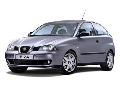 EVA коврики на Seat Ibiza III 2001 - 2008 в Владивостоке