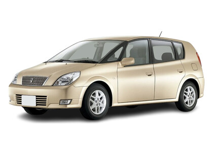EVA коврики на Toyota Opa 2000 - 2005 в Владивостоке