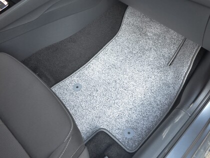 Ворсовые коврики на Audi Q2L 2016&nbsp;-&nbsp;2026 в Владивостоке