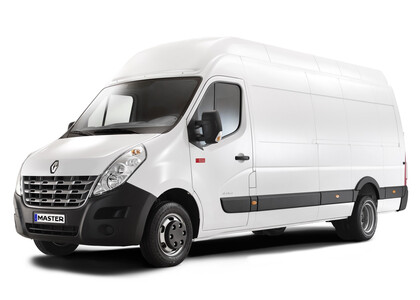 EVA коврики на Renault Master 2010 - 2024 в Владивостоке