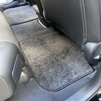 Водительские ворсовые коврики Honda Breeze 2 2022 - 2026 в Владивостоке Водительские ворсовые коврики Honda Breeze 2 2022 - 2026 в Владивостоке
