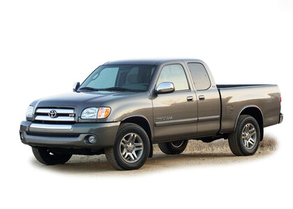 Коврики на Toyota Tundra I 1999 - 2006 в Владивостоке
