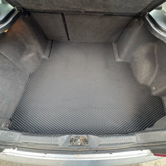 Ворсовые коврики на Honda Accord VI 1997 - 2002 в Владивостоке