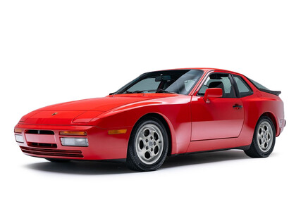 EVA коврики на Porsche 944 1981 - 1991 в Владивостоке