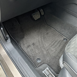 Ворсовые коврики на Skoda Kamiq 2019&nbsp;-&nbsp;2026 в Владивостоке