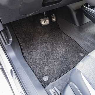 EVA коврики на Audi Q4 e-tron 2021&nbsp;-&nbsp;2026 в Владивостоке