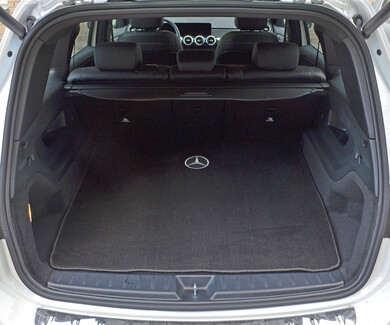 EVA коврики на Mercedes GLB (X247) 2019&nbsp;-&nbsp;2026 в Владивостоке
