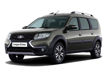 Коврики на Lada (ВАЗ) Largus 2012 - 2025 в Владивостоке