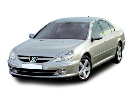 EVA коврики на Peugeot 607 1999 - 2010 в Владивостоке