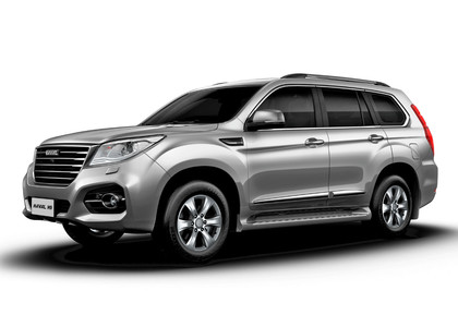 Коврики на Haval H9 I 2014 - 2024 в Владивостоке