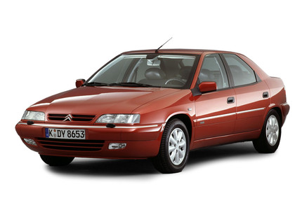 EVA коврики на Citroen Xantia 1992 - 2002 в Владивостоке