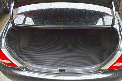 EVA коврики на Toyota Corolla Axio (E14) 2006&nbsp;-&nbsp;2012 в Владивостоке