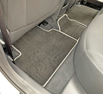 EVA коврики на Geely Coolray 2018&nbsp;-&nbsp;2024 в Владивостоке