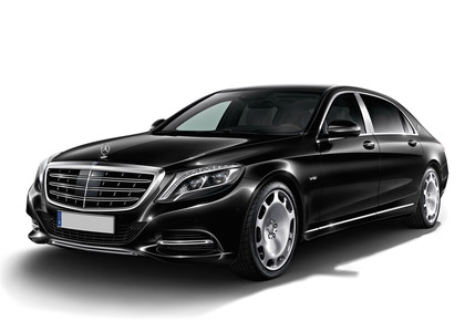 EVA коврики на Mercedes S (X222) Maybach 2015 - 2020 в Владивостоке