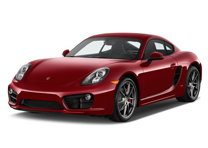 Коврики на Porsche Cayman II 2013 - 2016 в Владивостоке