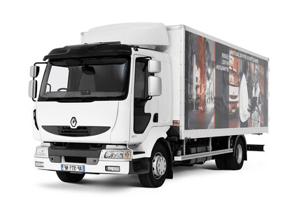 Коврики на Renault Midlum 2000 - 2013 в Владивостоке