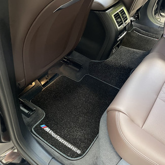 EVA коврики на BMW X3 (G01) 2017 - 2024 в Владивостоке