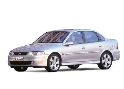 Ворсовые коврики на Opel Vectra B 1995 - 2003 в Владивостоке