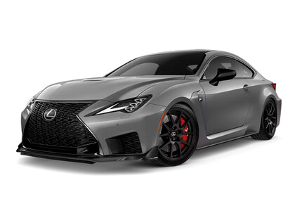 Коврики на Lexus RC 2014 - 2025 в Владивостоке Коврики на Lexus RC 2014 - 2025 в Владивостоке