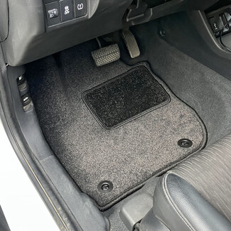 Ворсовые коврики на Honda XR-V I 2014 - 2022 в Владивостоке Ворсовые коврики на Honda XR-V I 2014 - 2022 в Владивостоке