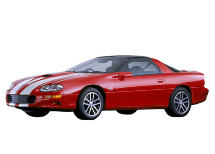 EVA коврики на Chevrolet Camaro IV 1993 - 2002 в Владивостоке