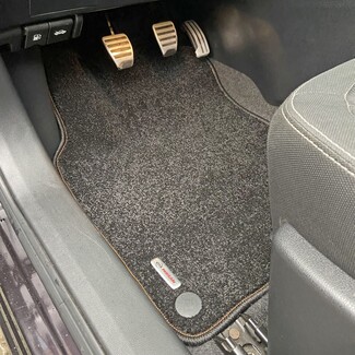 EVA коврики на Nissan Qashqai+2 (J10) 2008 - 2013 в Владивостоке