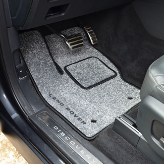 Коврики на Land Rover Discovery V 2016 - 2025 в Владивостоке