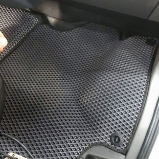 EVA коврики на ГАЗ ГАЗель бизнес 9 мест 2020&nbsp;-&nbsp;2026 в Владивостоке