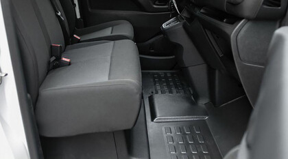 Коврики на Peugeot Traveller 2016&nbsp;-&nbsp;2026 в Владивостоке