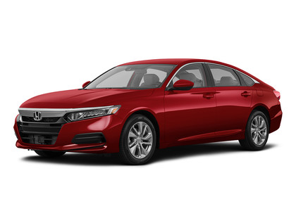 EVA коврики на Honda Accord X 2017 - 2023 в Владивостоке