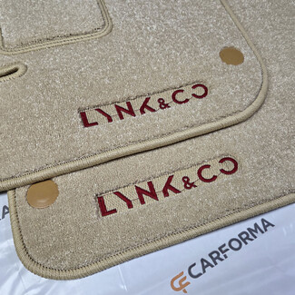 EVA коврики на Lynk & Co 01 2017&nbsp;-&nbsp;2026 в Владивостоке