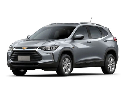 Коврики на Chevrolet Tracker IV 2019 - 2025 в Владивостоке