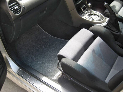 Коврики на Lexus IS I 1998 - 2005 в Владивостоке Коврики на Lexus IS I 1998 - 2005 в Владивостоке